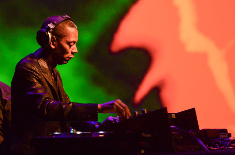 Moon – The Area of Influence: lo sbarco sulla Luna secondo Jeff Mills