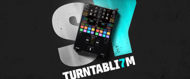 Pioneer DJ non si ferma ed annuncia il nuovo mixer DJM-S7
