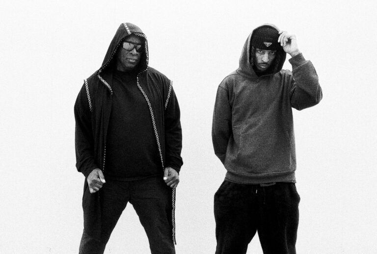 Kevin Saunderson e Dantiez: il nuovo Album “e-Dancer” dopo 25 Anni