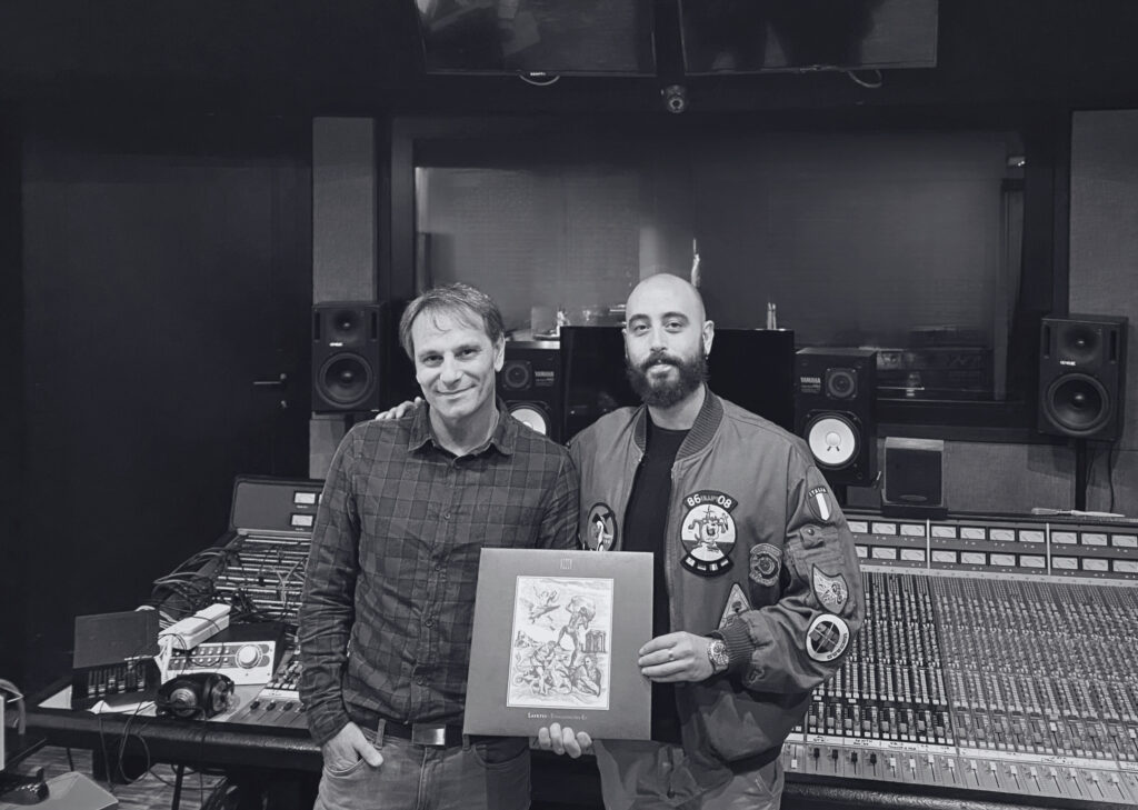 LYKOS records worg vs laertes