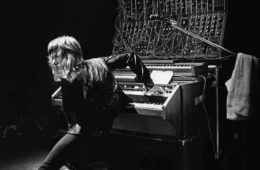 emerson moog modular