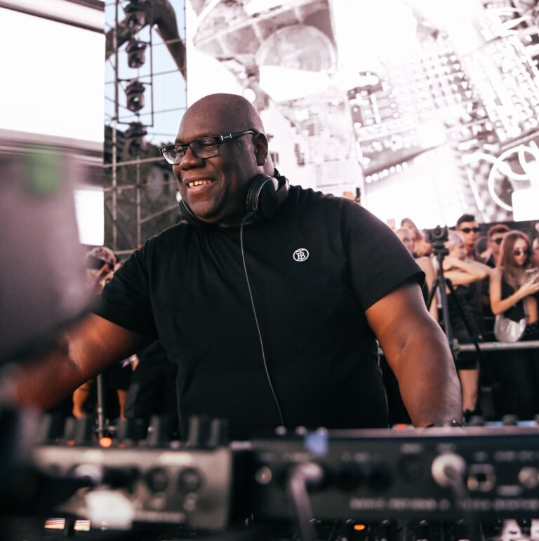 Il ritorno di Carl Cox all’ Alcatraz x Gate Milano