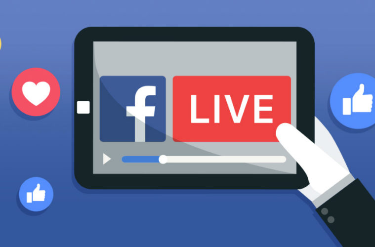 facebook live