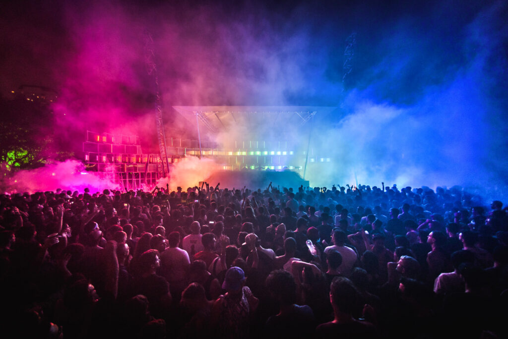 dekmantel afterparty