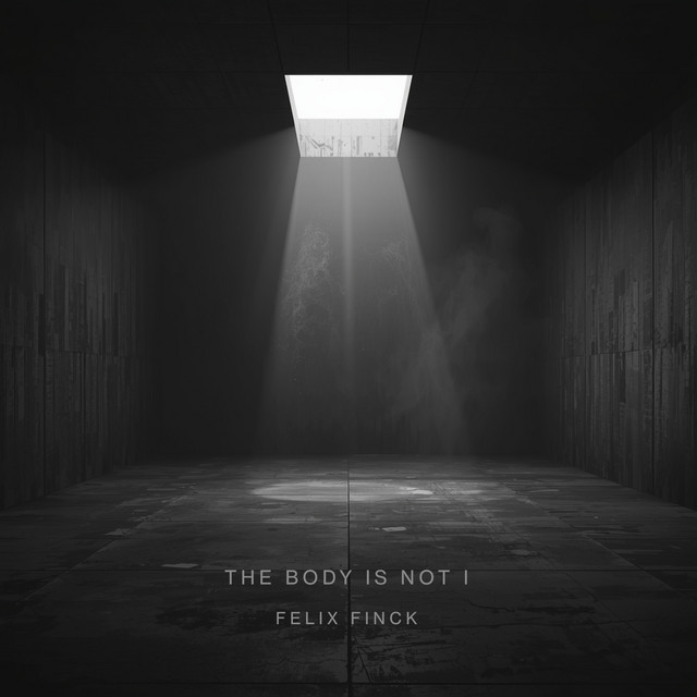 Copertina di Felix Finck - Disowned Beauty