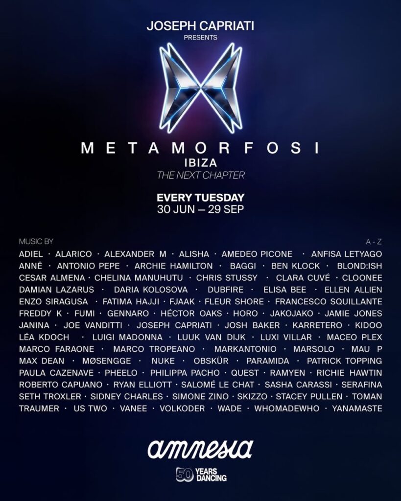 Metamorfosi