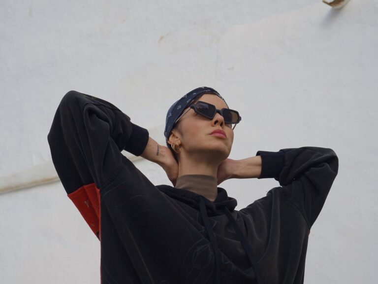 Fiona Kraft, ecco le sue alchimie sonore tra afrohouse e techno