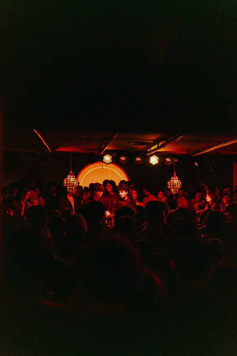 Funky Express e Anti Santa portano la disco-house allo Spazio Cavea di Roma
