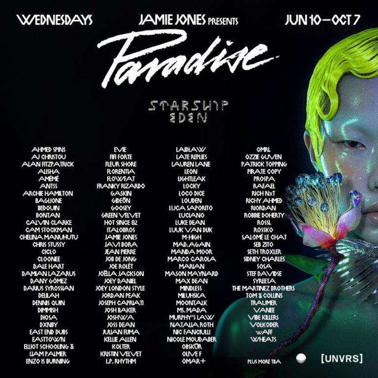 Jamie Jones
