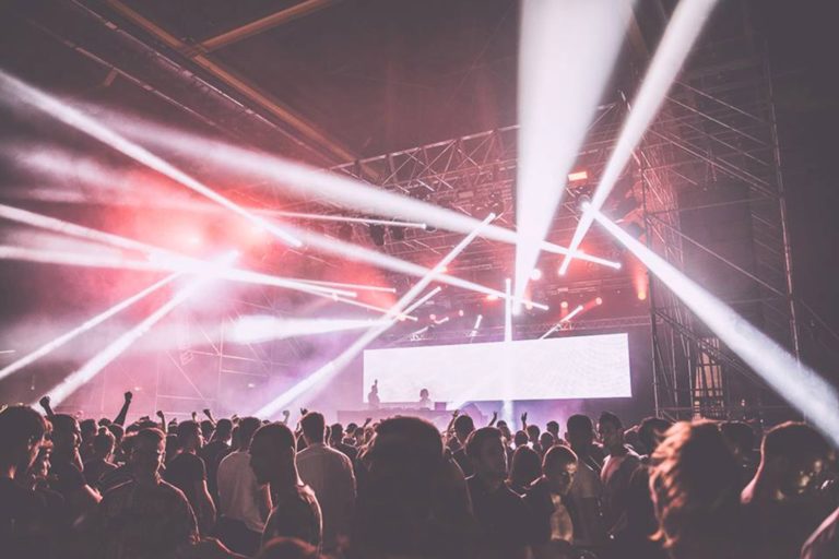 Vinci due biglietti per Galactica NYE Festival