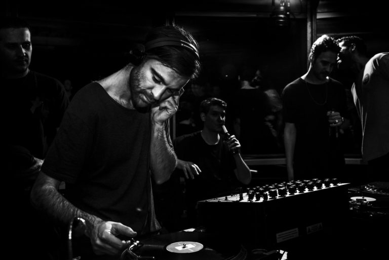 Italian Affair: Giuliano Lomonte