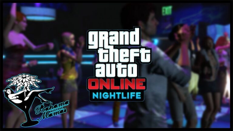 Grand Theft Auto ospiterà Dixon, Solomun, Tale Of Us e The Black Madonna