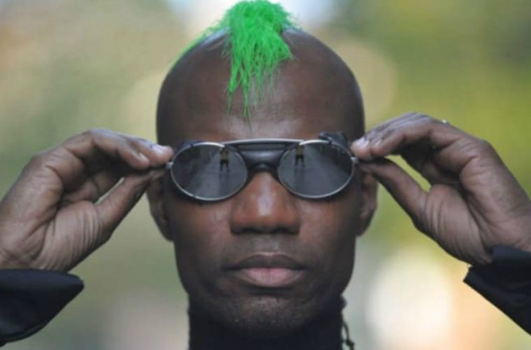 green velvet