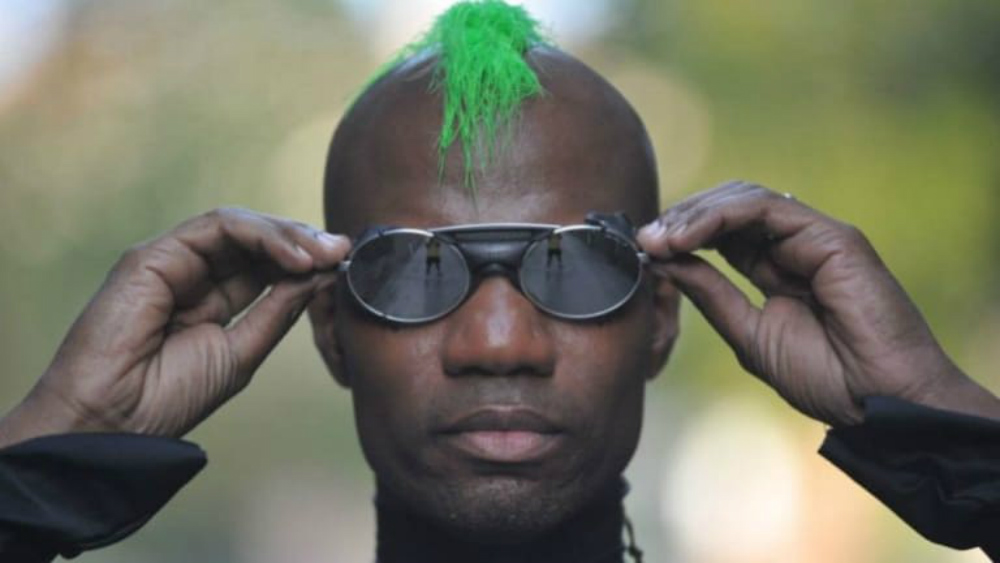 green velvet