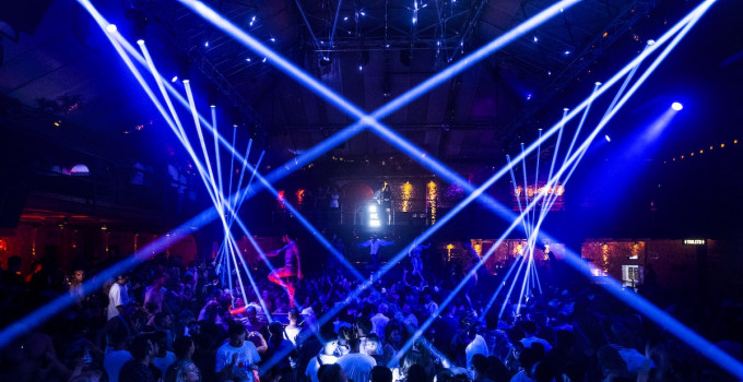 HE.SHE.THEY. 2025: Ellen Allien, LSDXOXO e due nuove DJ resident