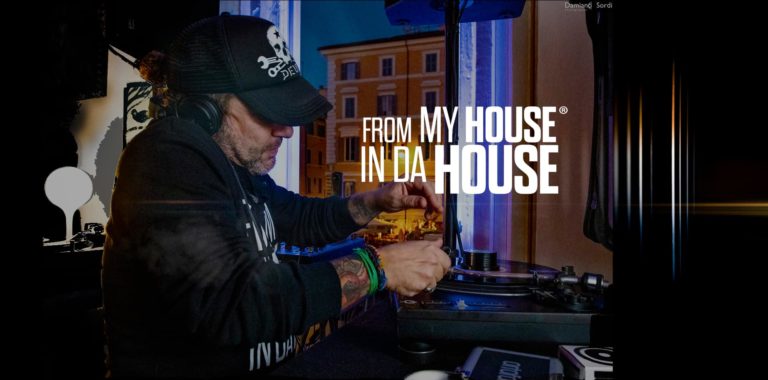 From my house in da house: un punto di vista sopraelevato su Roma
