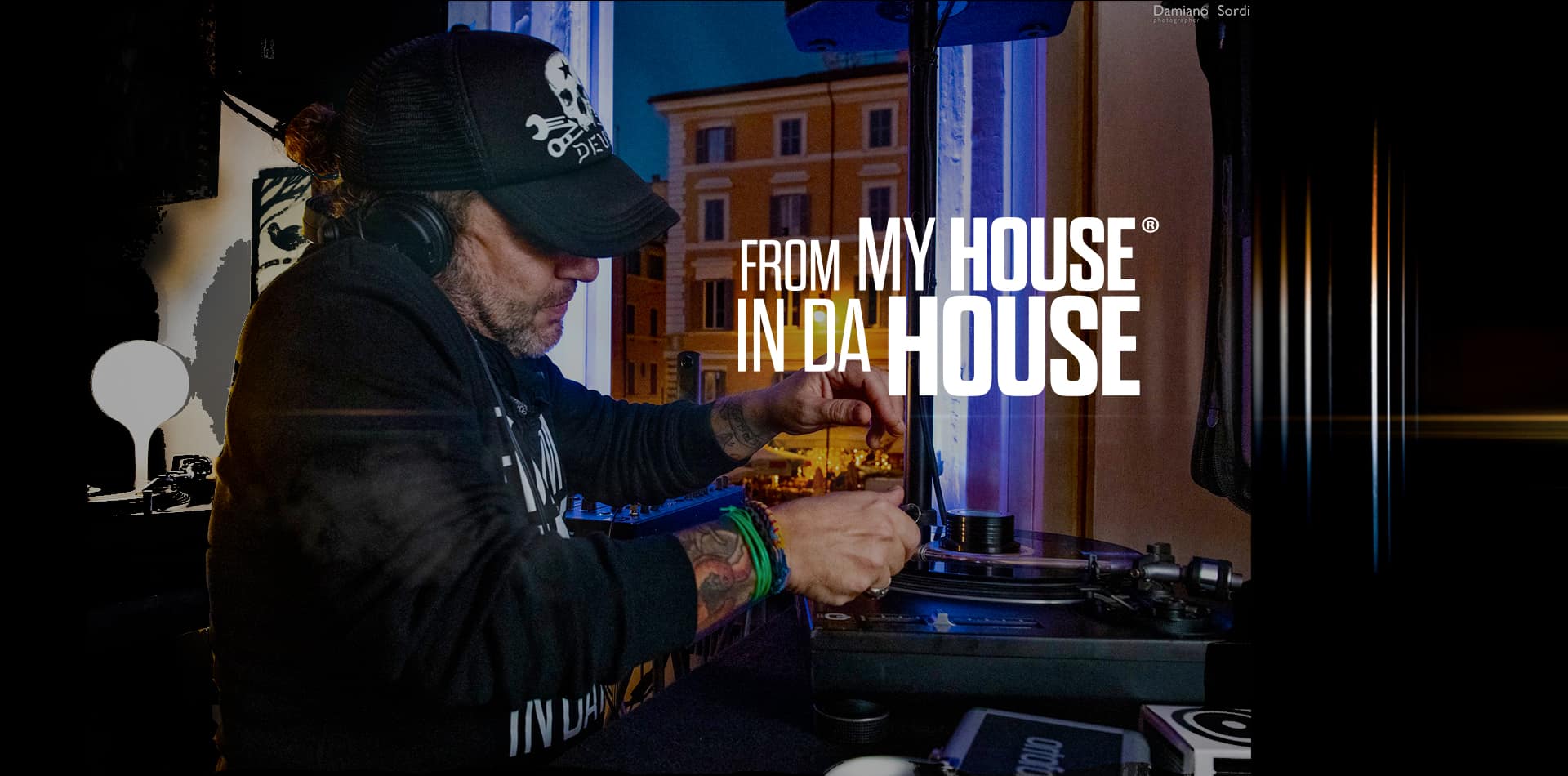 From My House In Da House