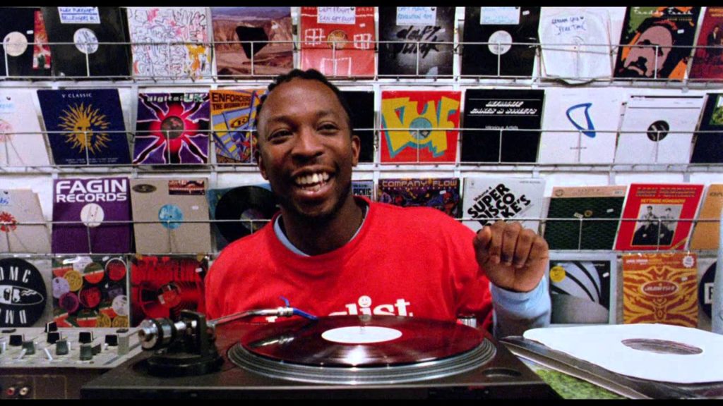 human traffic