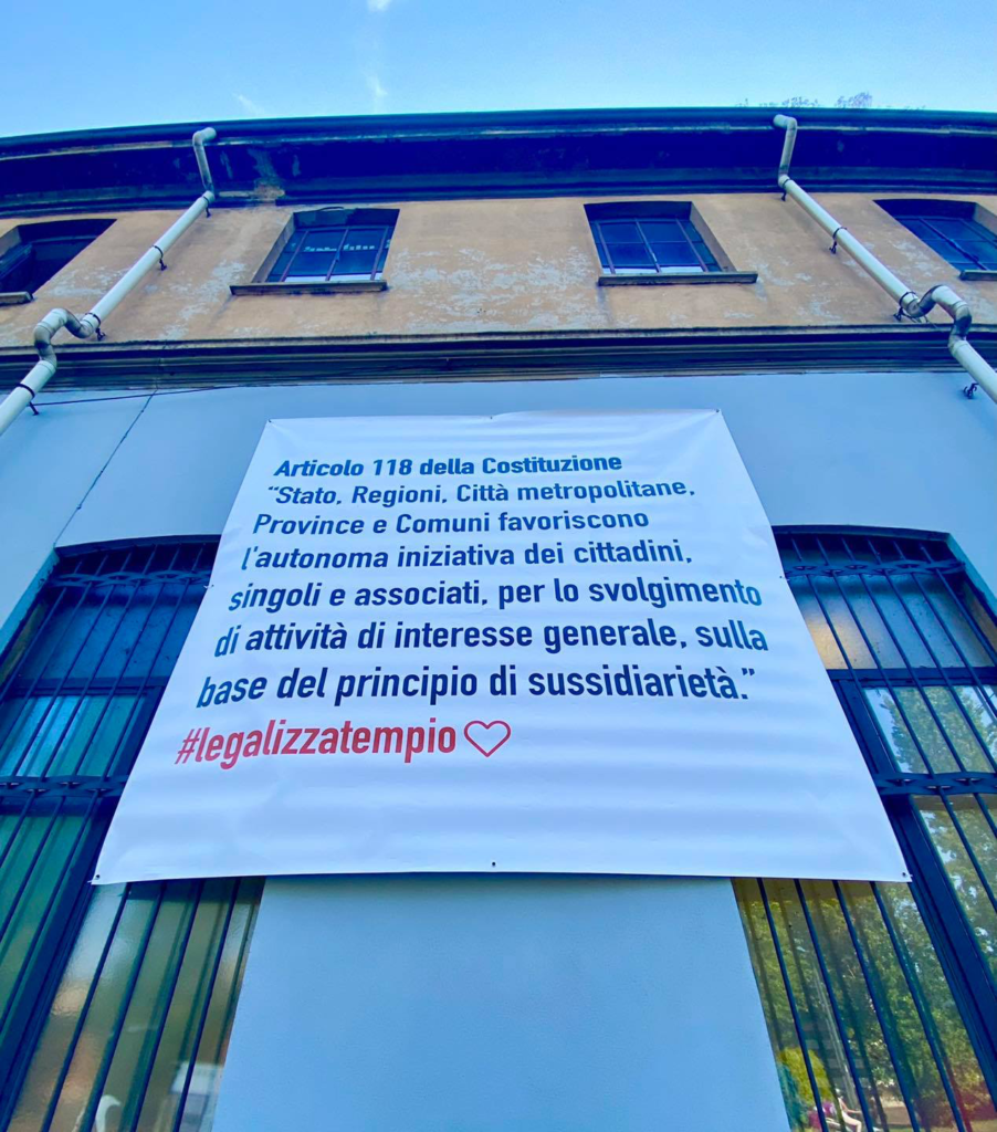 Tempio del futuro perduto