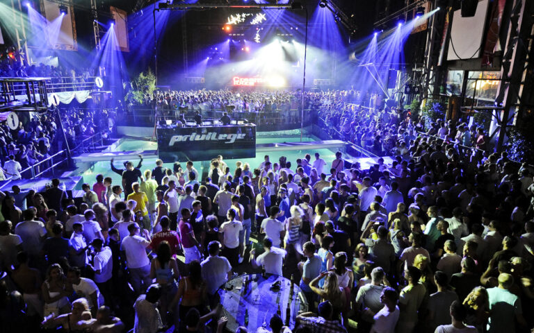 Riapre il Privilege: 8,2 milioni destinati alla ristrutturazione del club più grande di Ibiza
