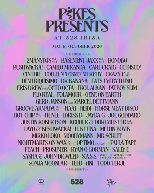 Pikes Presents