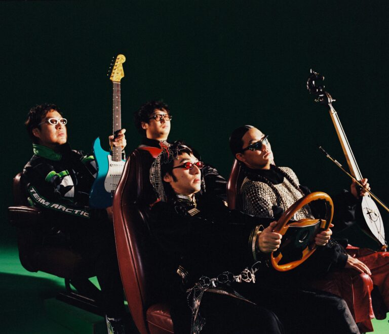 Il nujazz dalla Mongolia Interna all’Europa: intervista ai NaraBara
