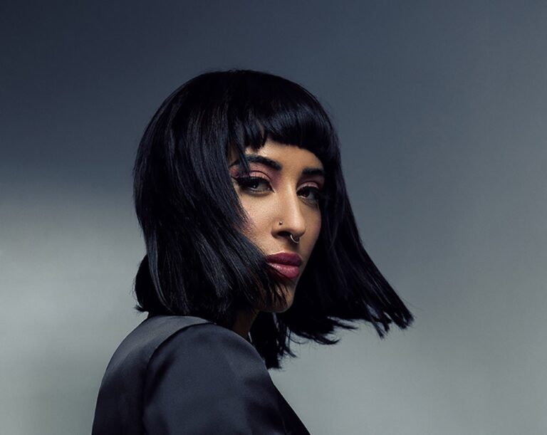 Indira Paganotto al Galactica Festival: l’Intervista