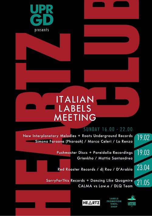 italian labels meeting