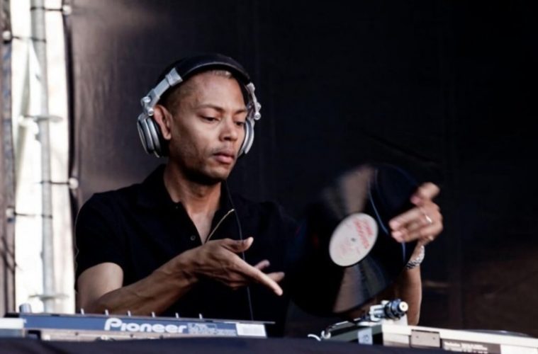Jeff Mills