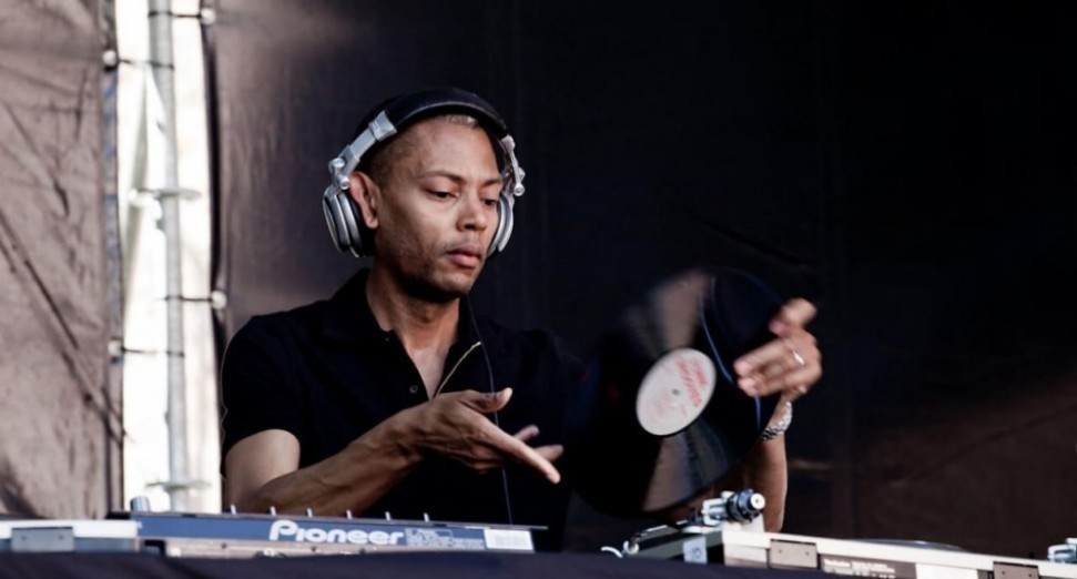 Jeff Mills