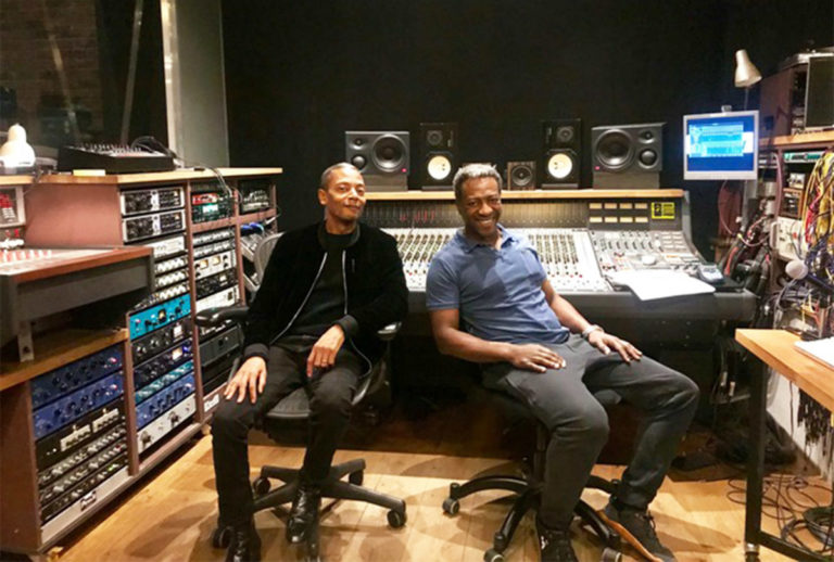 Jeff Mills: in uscita un album jazz con Jean-Phi Dary