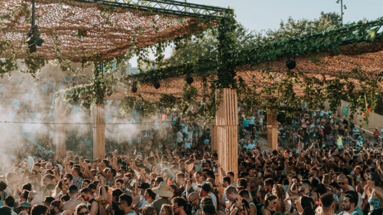 Brunch Electronik presenta la line up per la decima edizione