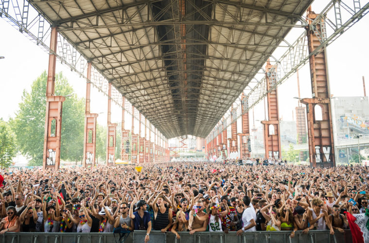 kappa futurfestival 2018