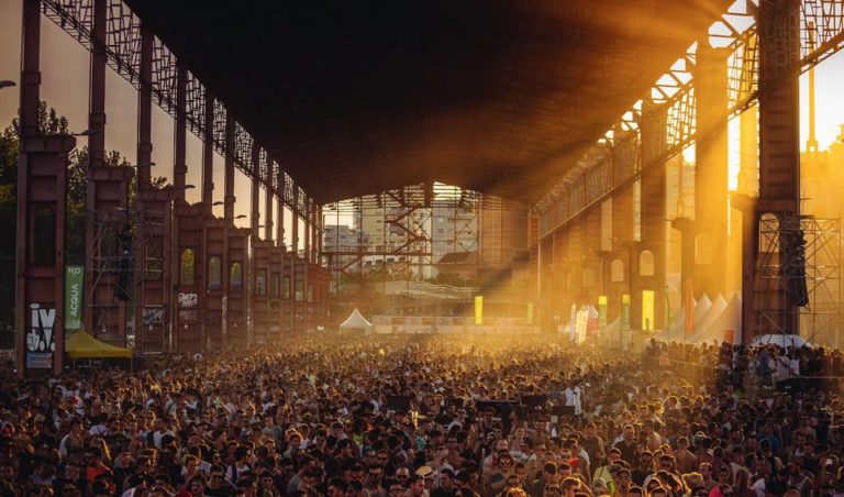 Kappa FuturFestival presenta la fase 2 della line up del 2023