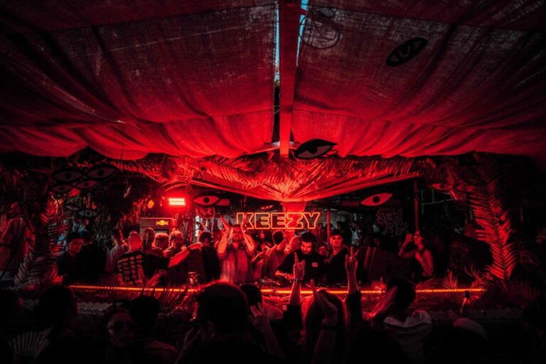 Kiesgrube celebra tre decenni di puro open-air con Dixon, Jamie Jones e Maceo Plex