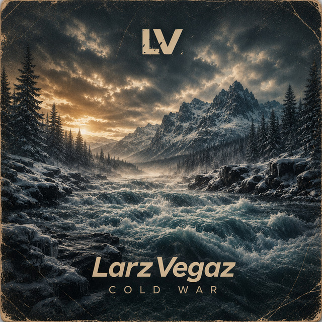 Copertina di LarzVegaz - Cold War