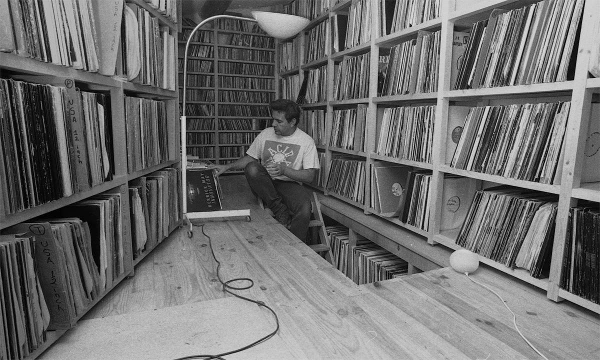 Nuova release di COD3 QR: Laurent Garnier curatore d’eccezione