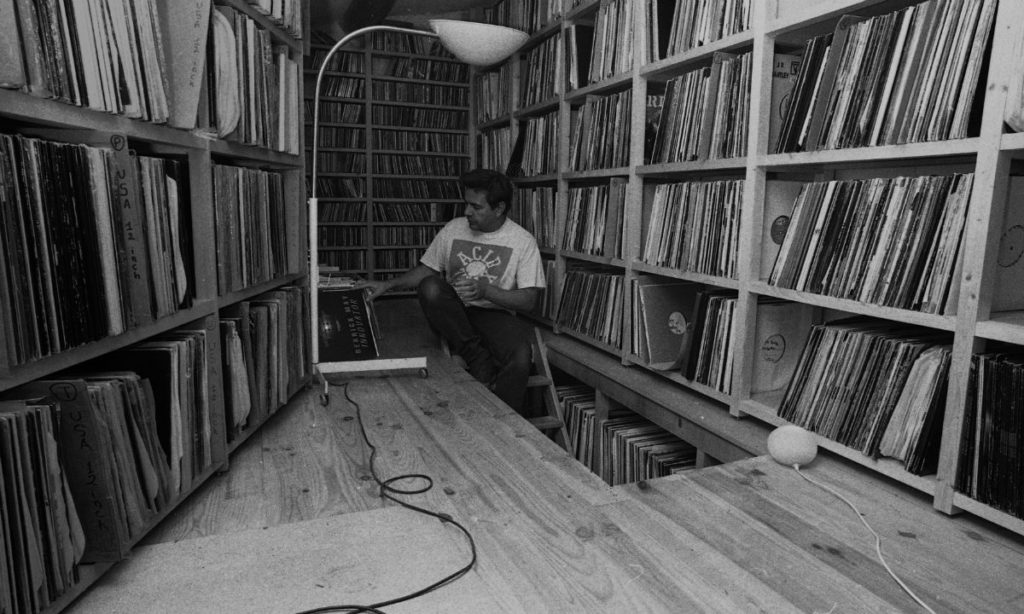 laurent garnier