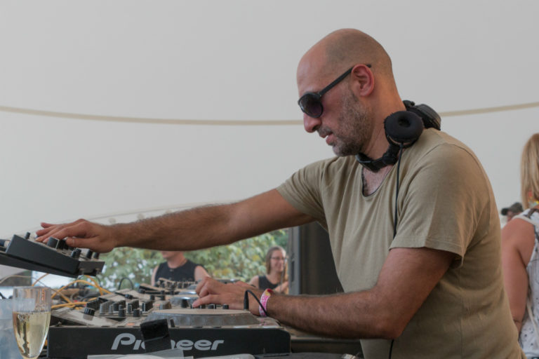 Len Faki remixa la leggenda di Chicago Robert Armani