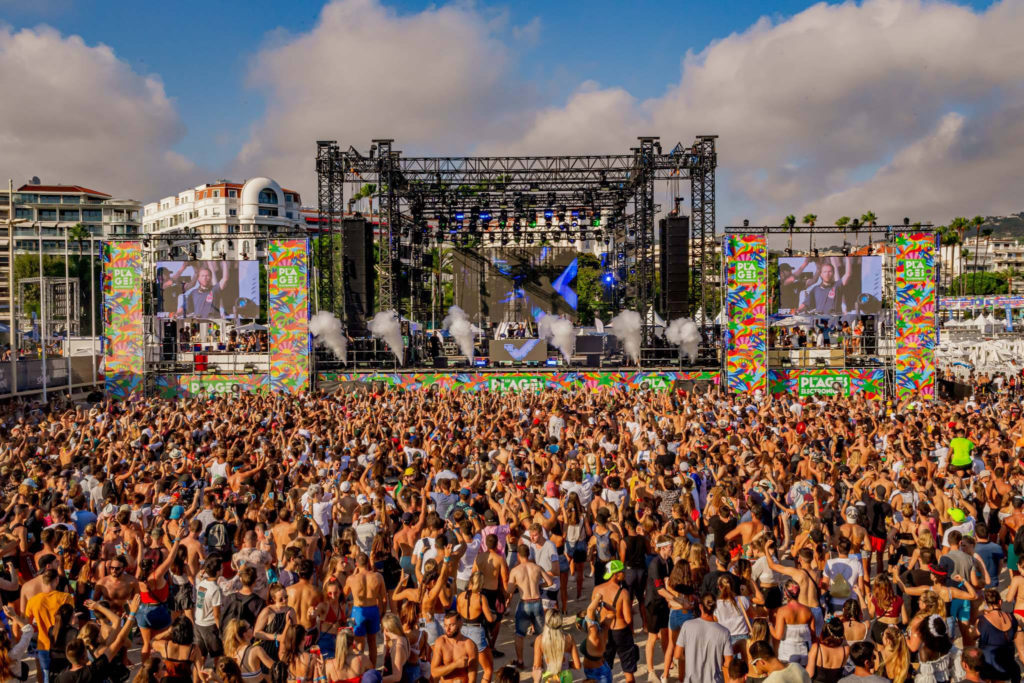 Les Plages Electroniques
