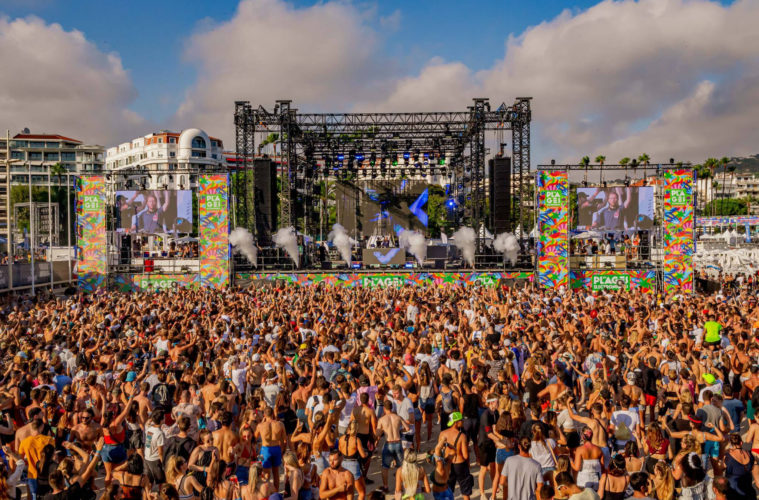Les Plages Electroniques