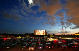 live drive in