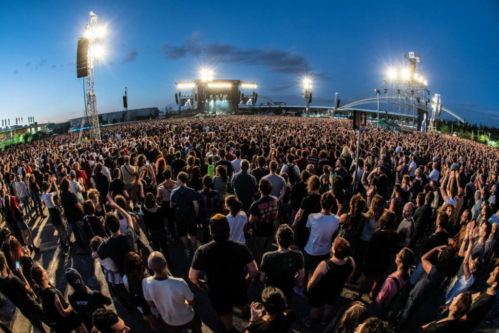 live nation