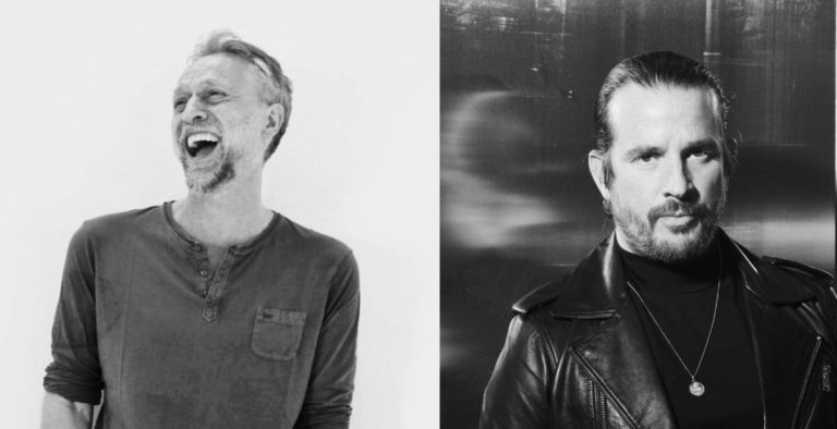 Luciano e Michel Cleis in collaborazione per celebrare i 15 anni di Rebirth