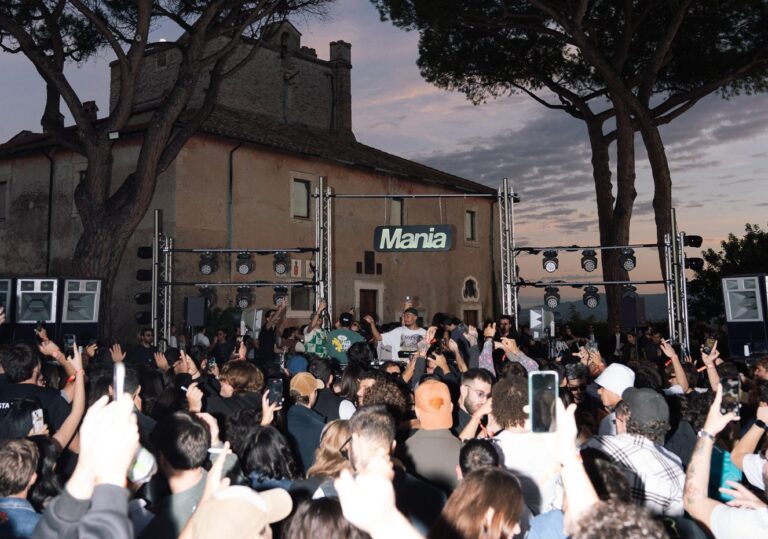 Mania riporta Hot Since 82 a Roma per un esclusivo open-air