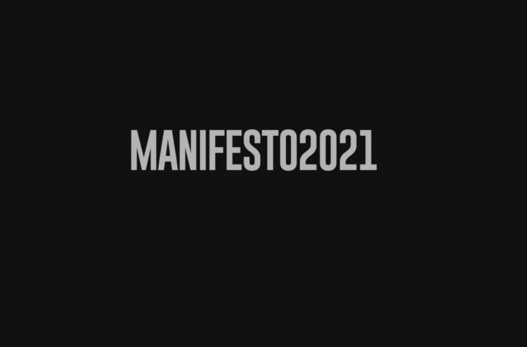 Manifesto 2021