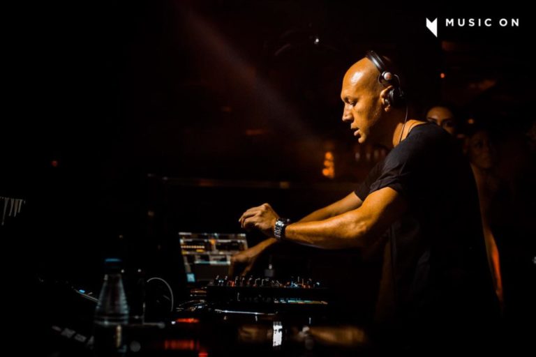 Marco Carola e il suo Music On passano al Pacha