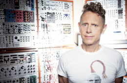 martin gore