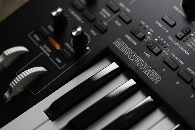 Moog Messenger: il nuovo synth analogico entry-level che guarda al futuro
