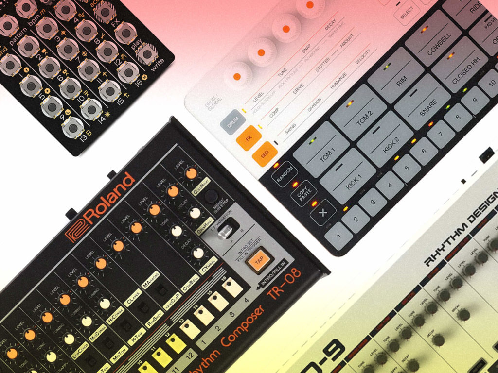 migliori drum machine sul mercato